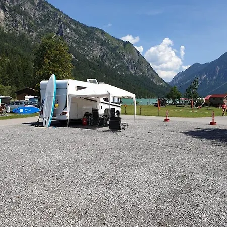 Camping Heiterwanger See Campsite Heiterwang