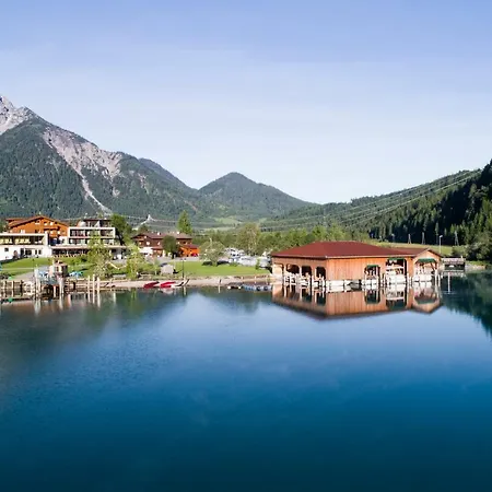 Kemp Camping Heiterwanger See